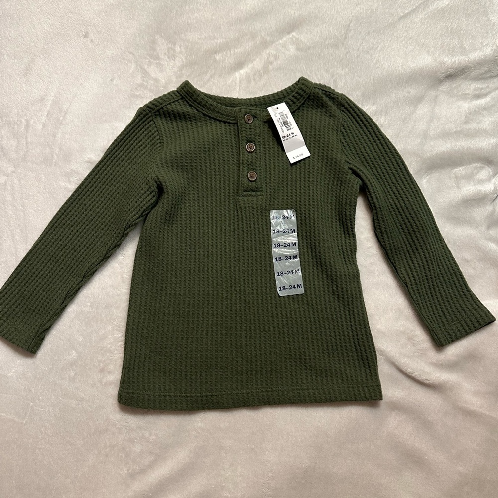 Green Thermal 18-24 M
